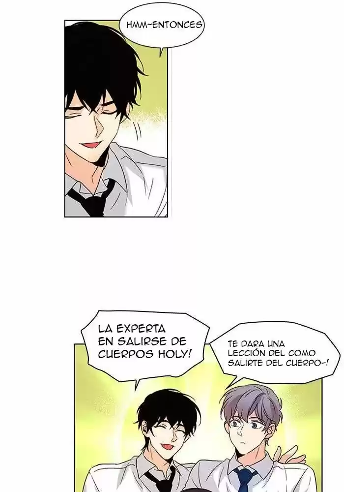 Oh Holy capítulo 73, página 20