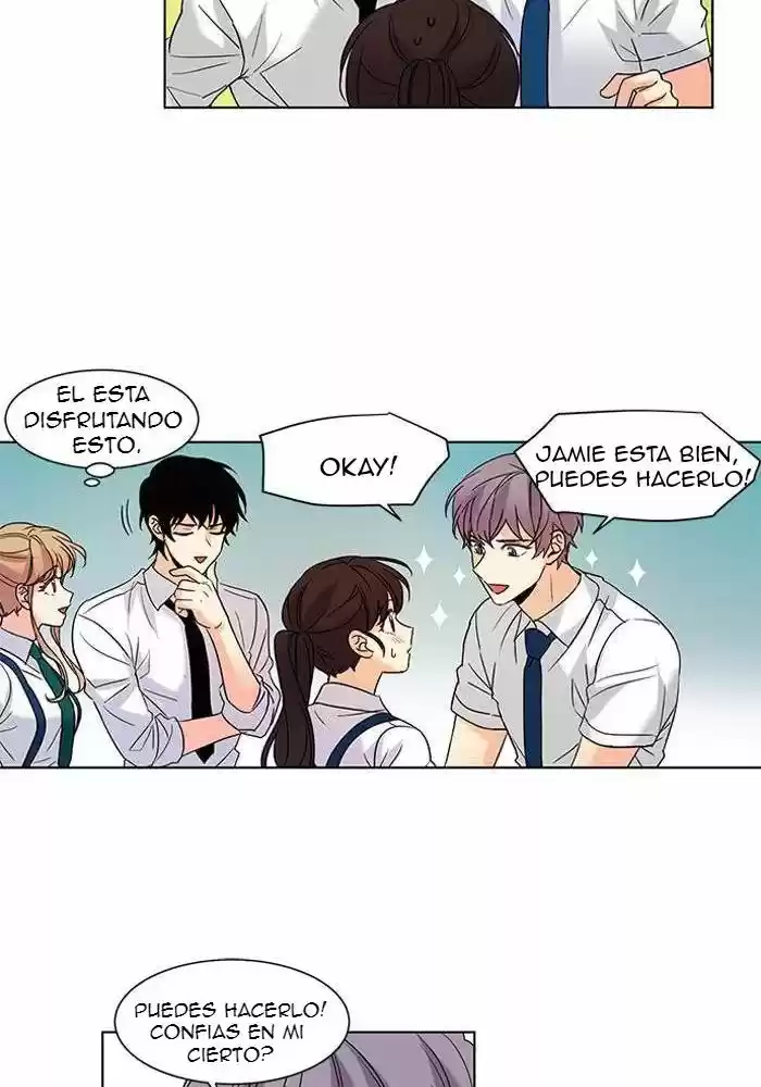 Oh Holy capítulo 73, página 21