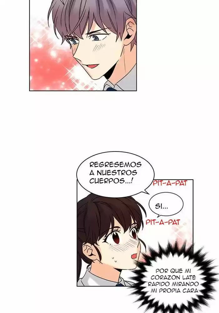 Oh Holy capítulo 73, página 22