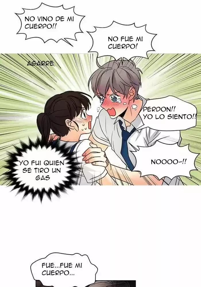 Oh Holy capítulo 73, página 30