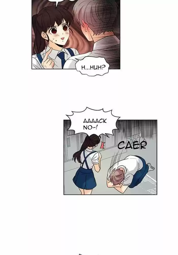 Oh Holy capítulo 73, página 31