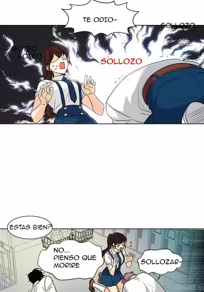 Oh Holy capítulo 73, página 32