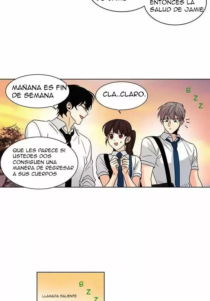 Oh Holy capítulo 73, página 37