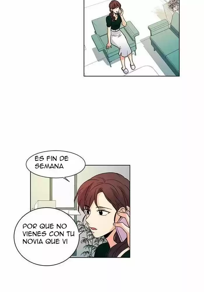 Oh Holy capítulo 73, página 40