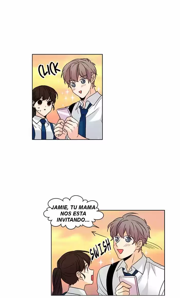 Oh Holy capítulo 73, página 43
