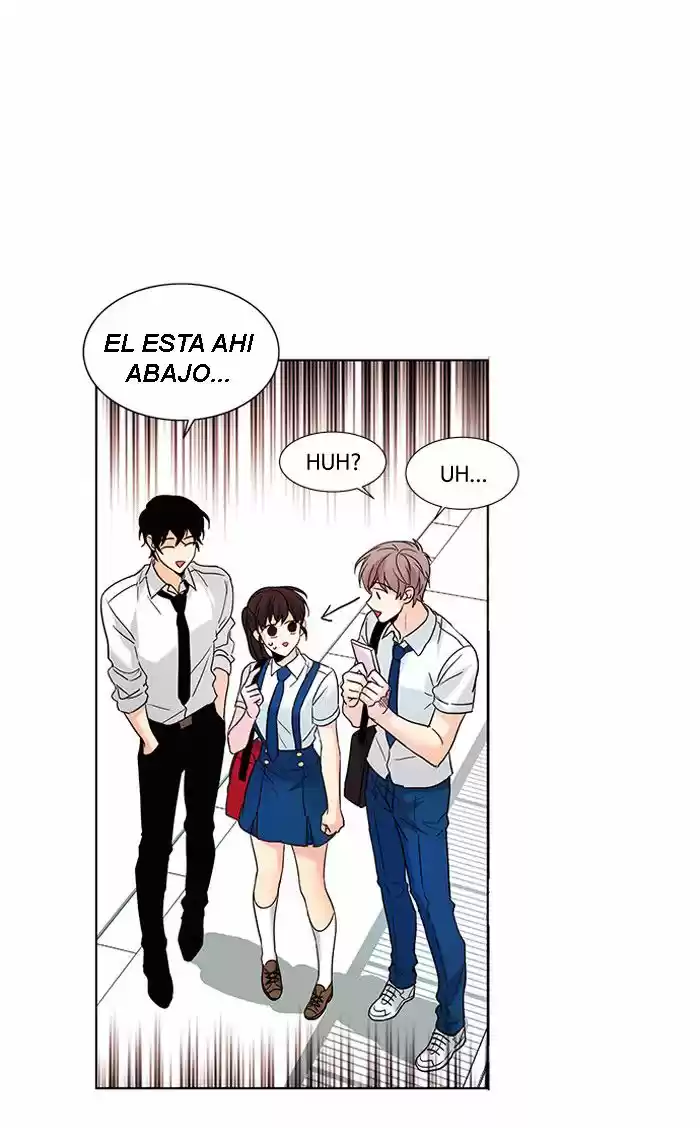 Oh Holy capítulo 73, página 44