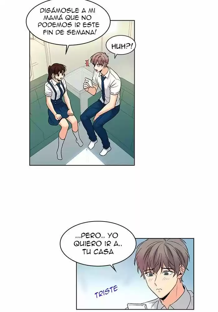 Oh Holy capítulo 74, página 2