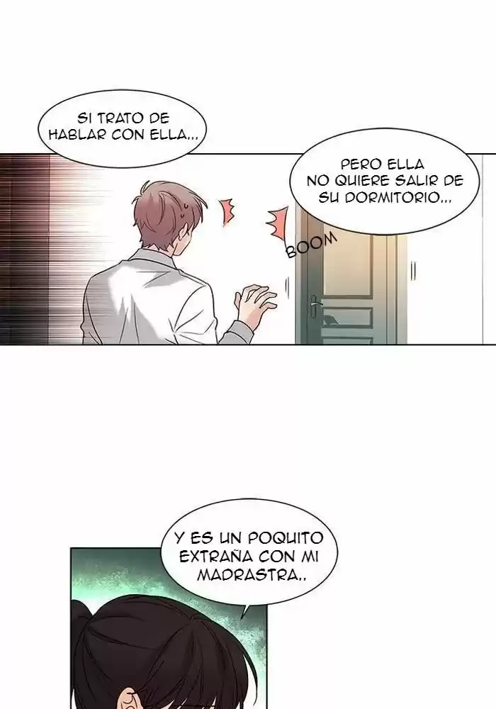 Oh Holy capítulo 74, página 8