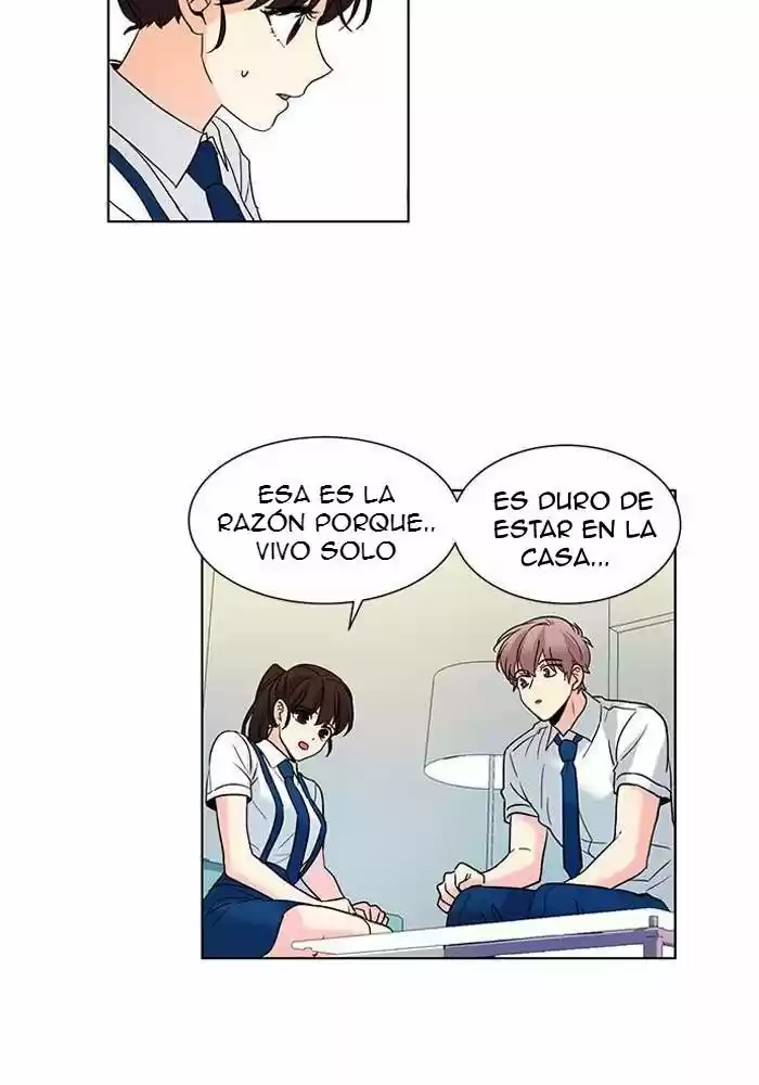 Oh Holy capítulo 74, página 9