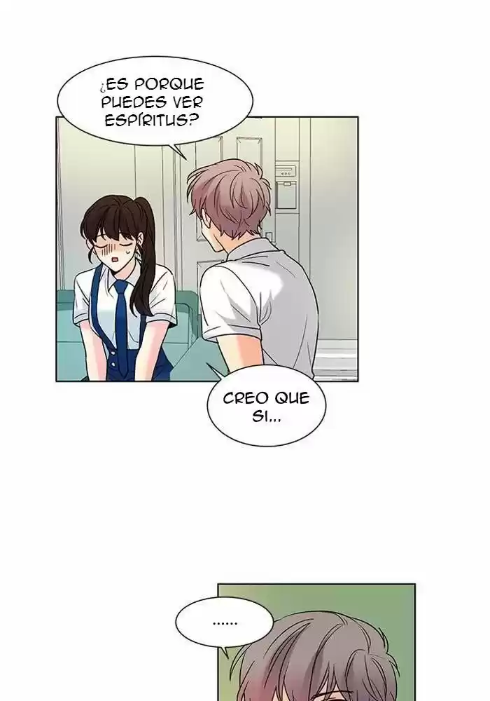 Oh Holy capítulo 74, página 10