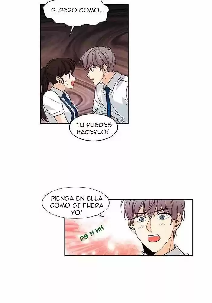 Oh Holy capítulo 74, página 18
