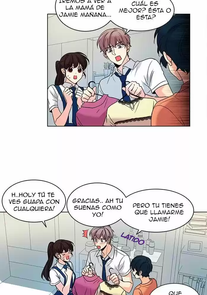 Oh Holy capítulo 74, página 24