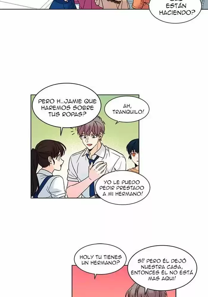 Oh Holy capítulo 74, página 25