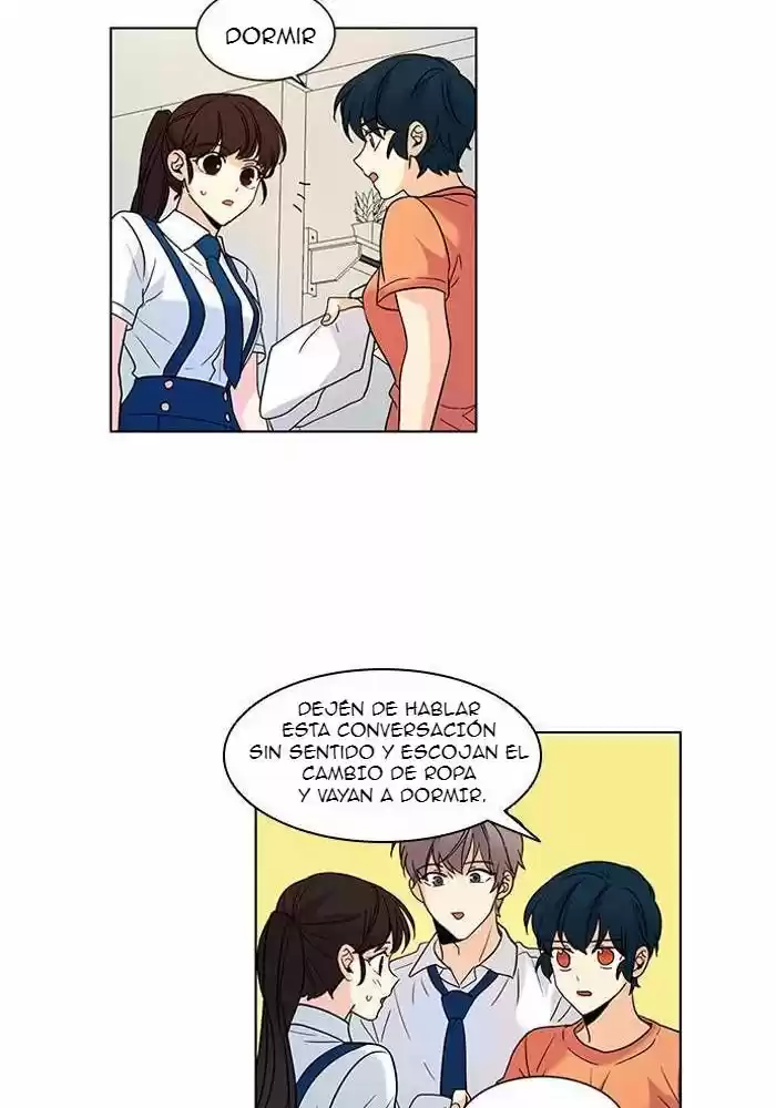 Oh Holy capítulo 74, página 32