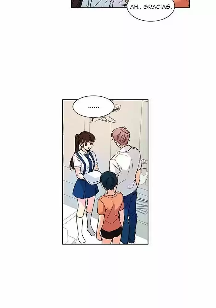 Oh Holy capítulo 74, página 33