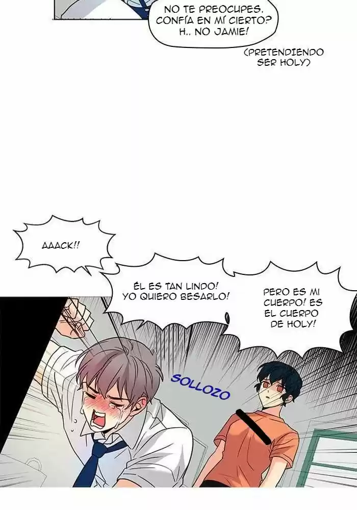 Oh Holy capítulo 74, página 37