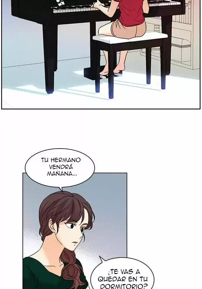 Oh Holy capítulo 74, página 41
