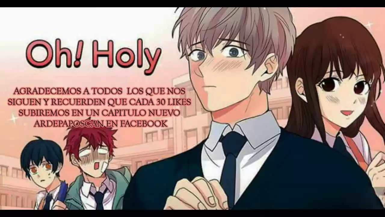 Oh Holy capítulo 74, página 47
