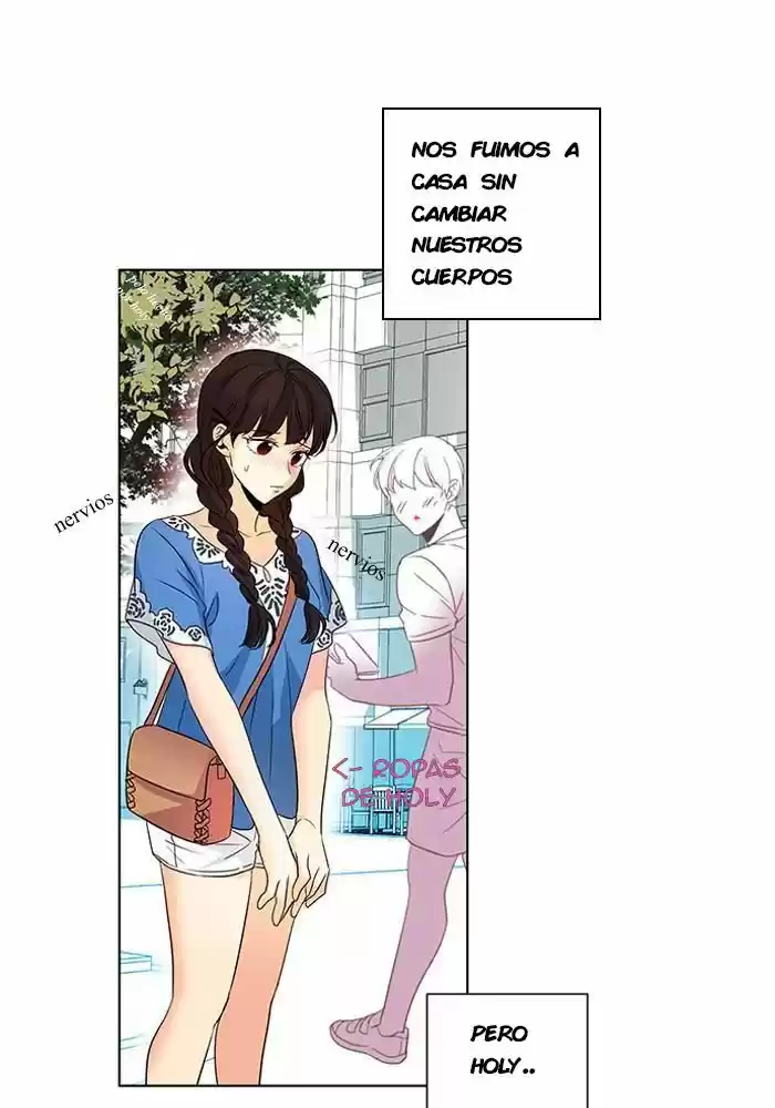 Oh Holy capítulo 75, página 2