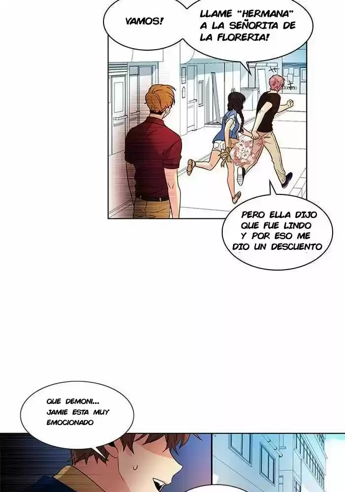 Oh Holy capítulo 75, página 16
