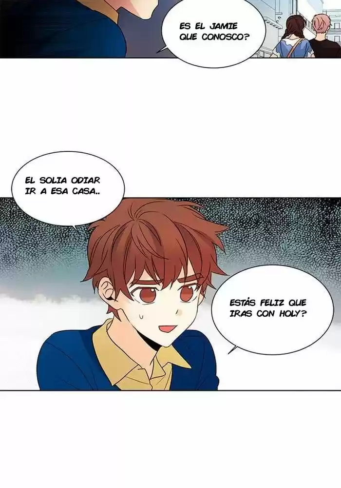 Oh Holy capítulo 75, página 17