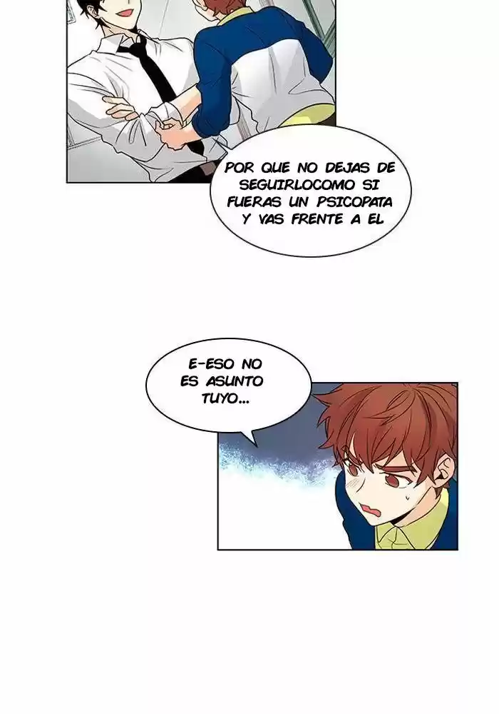Oh Holy capítulo 75, página 21