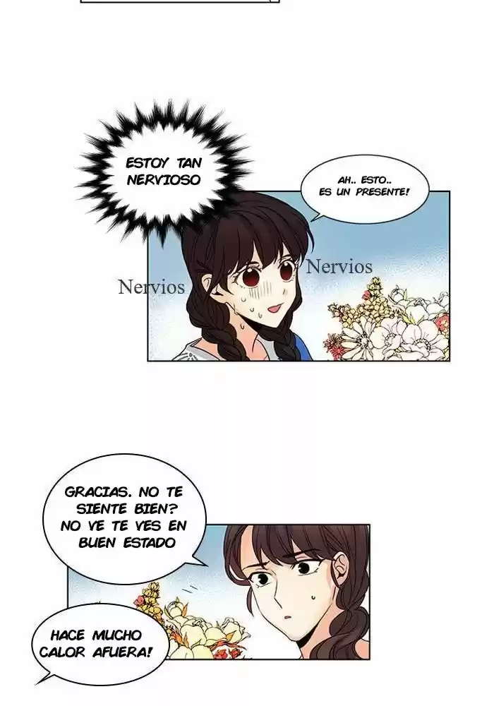 Oh Holy capítulo 75, página 25