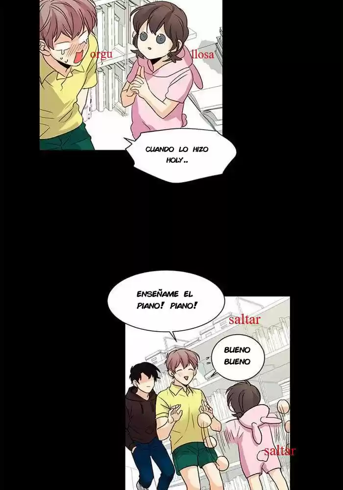 Oh Holy capítulo 75, página 34
