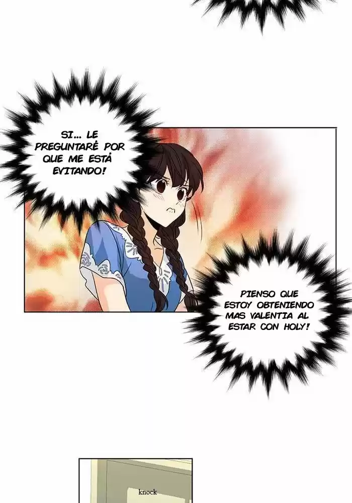 Oh Holy capítulo 75, página 40