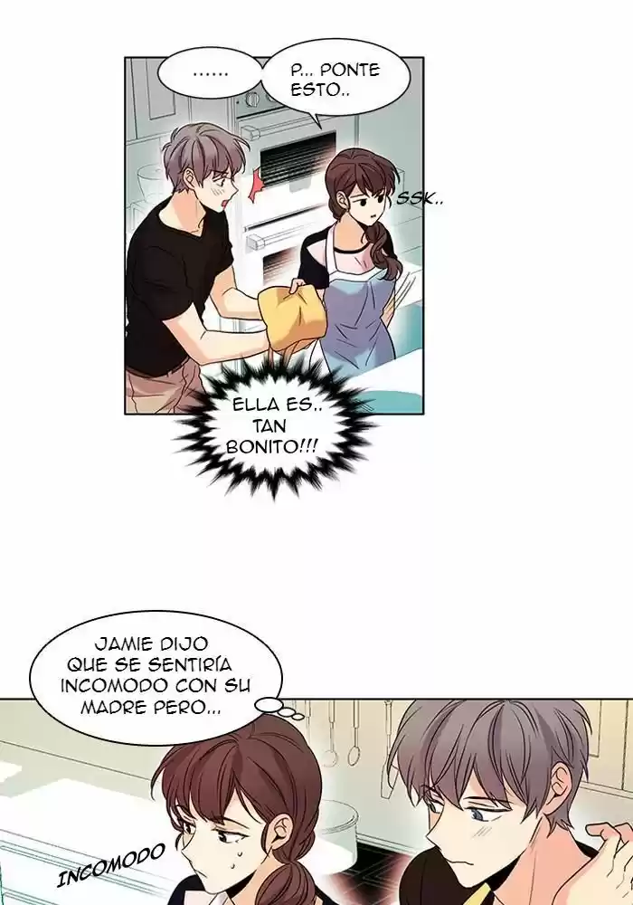 Oh Holy capítulo 76, página 3