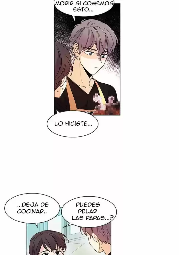 Oh Holy capítulo 76, página 6