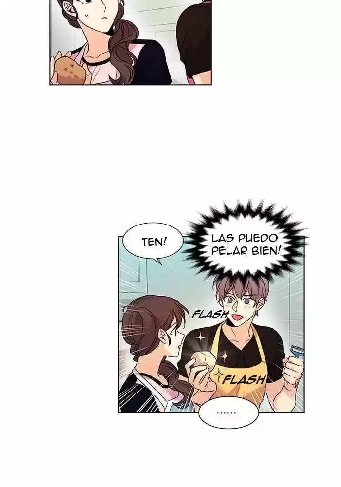 Oh Holy capítulo 76, página 7