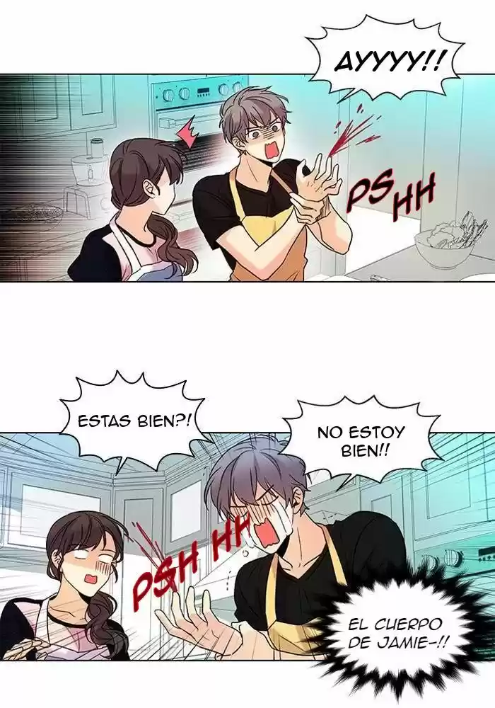Oh Holy capítulo 76, página 10