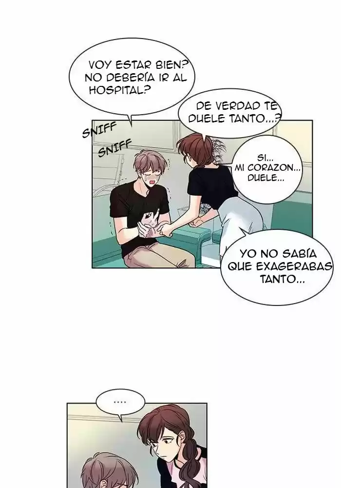Oh Holy capítulo 76, página 12