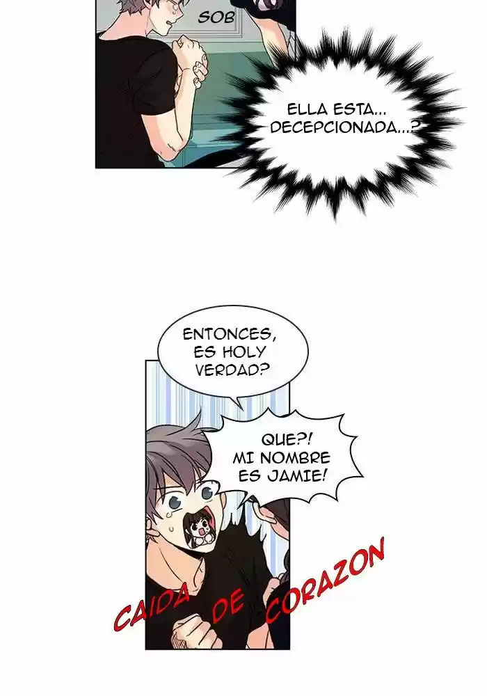 Oh Holy capítulo 76, página 13