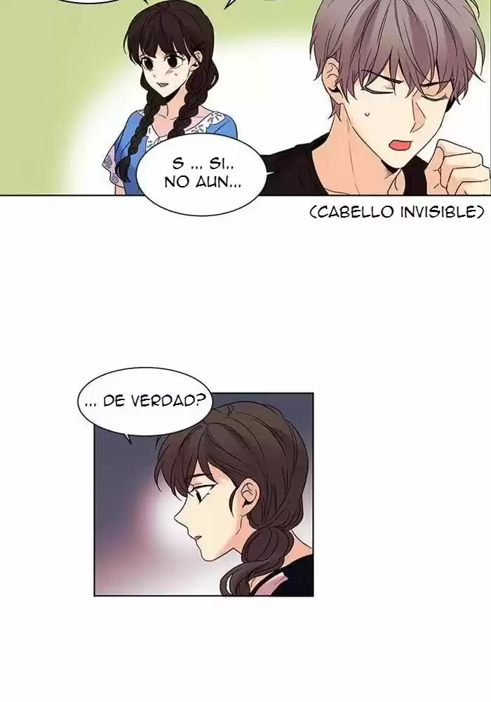 Oh Holy capítulo 76, página 17