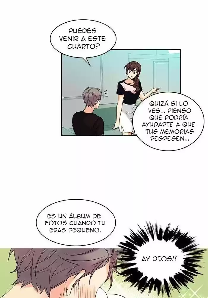 Oh Holy capítulo 76, página 19