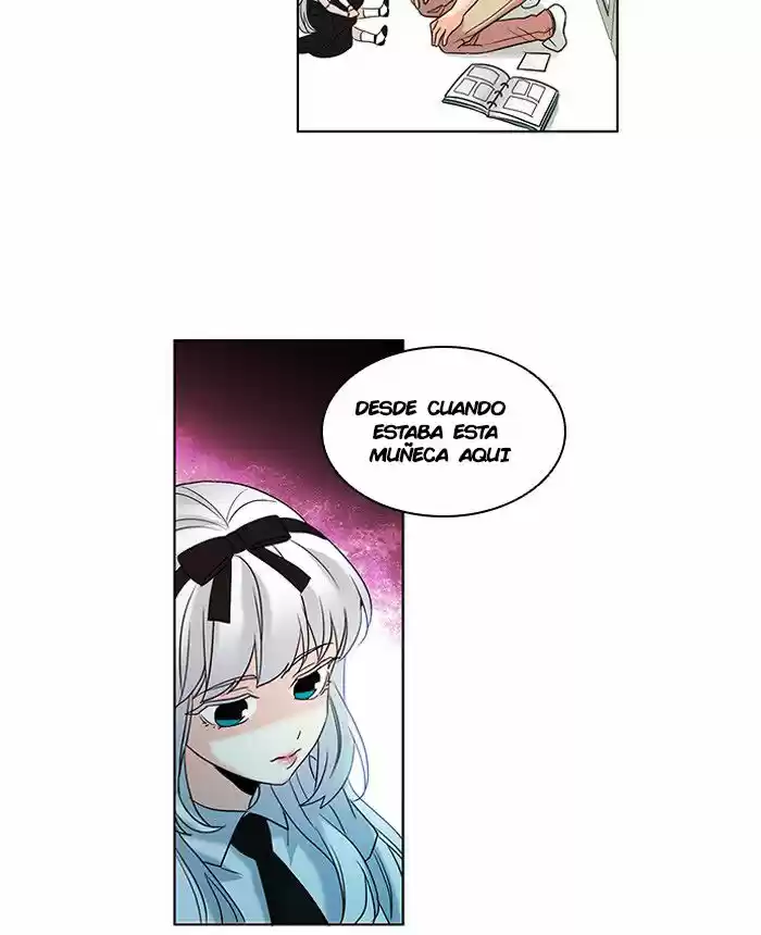 Oh Holy capítulo 76, página 45