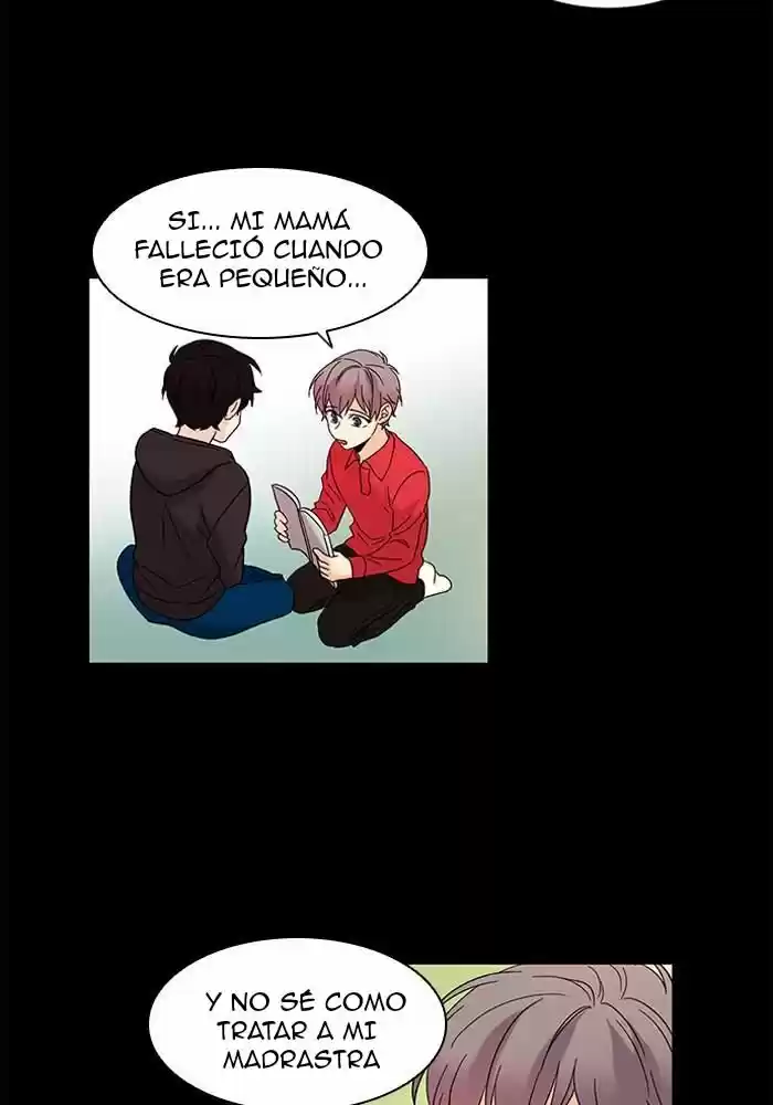 Oh Holy capítulo 77, página 3