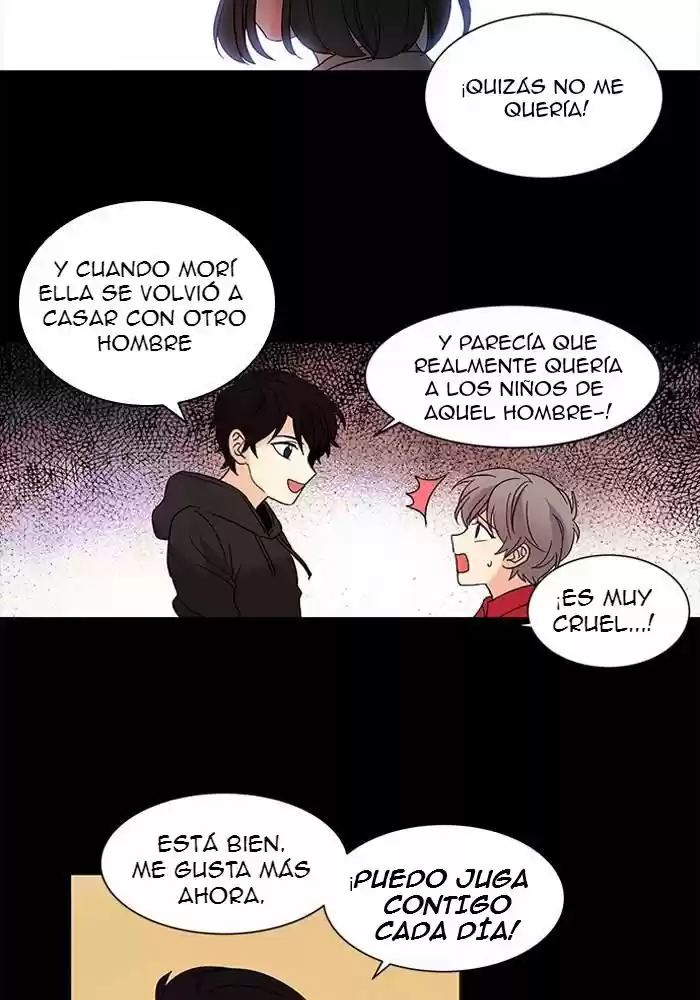 Oh Holy capítulo 77, página 6