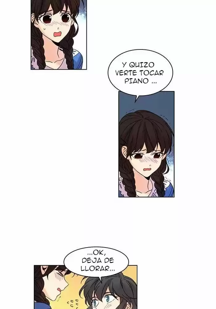 Oh Holy capítulo 77, página 17