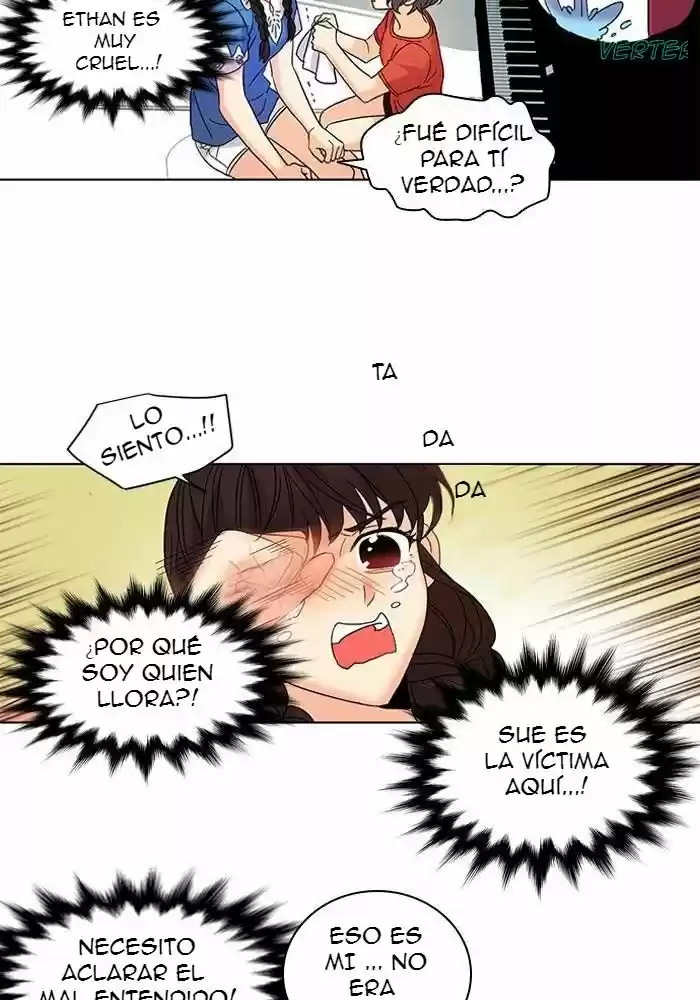 Oh Holy capítulo 77, página 18