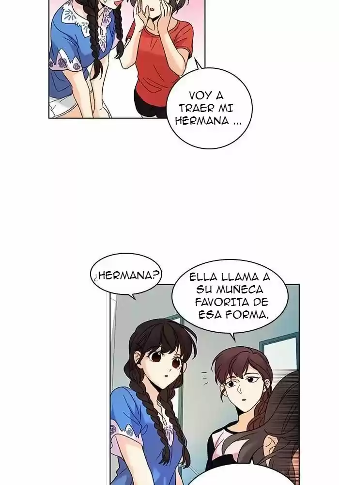 Oh Holy capítulo 77, página 28