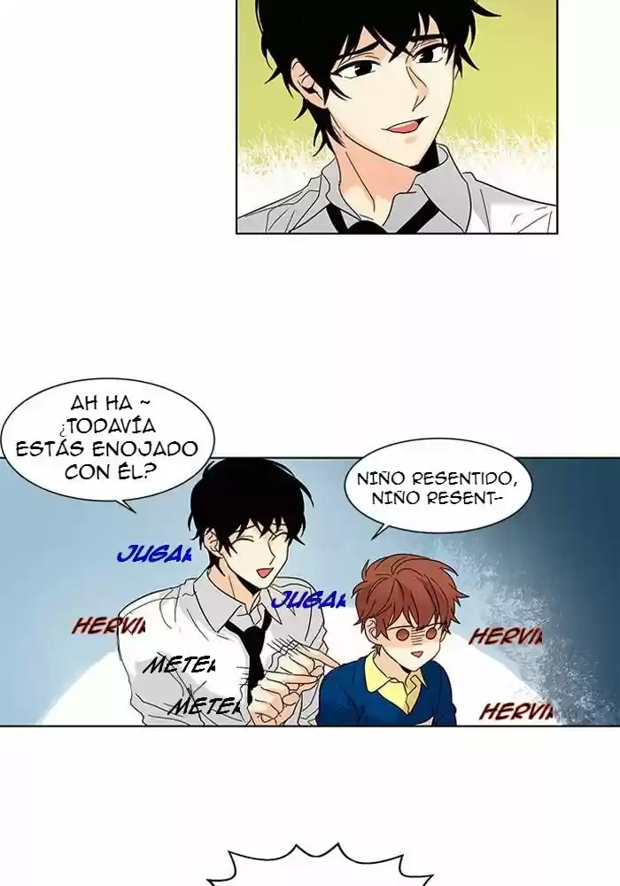 Oh Holy capítulo 77, página 34