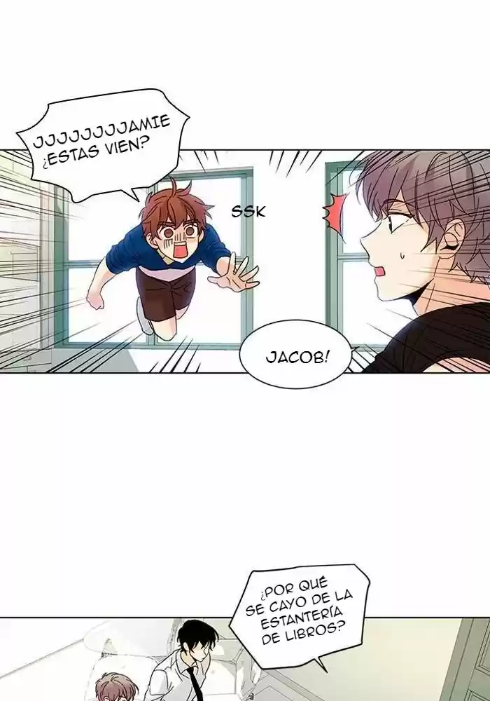 Oh Holy capítulo 77, página 40