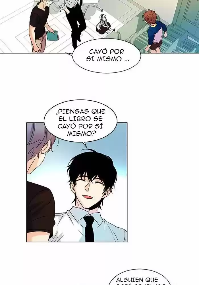 Oh Holy capítulo 77, página 41
