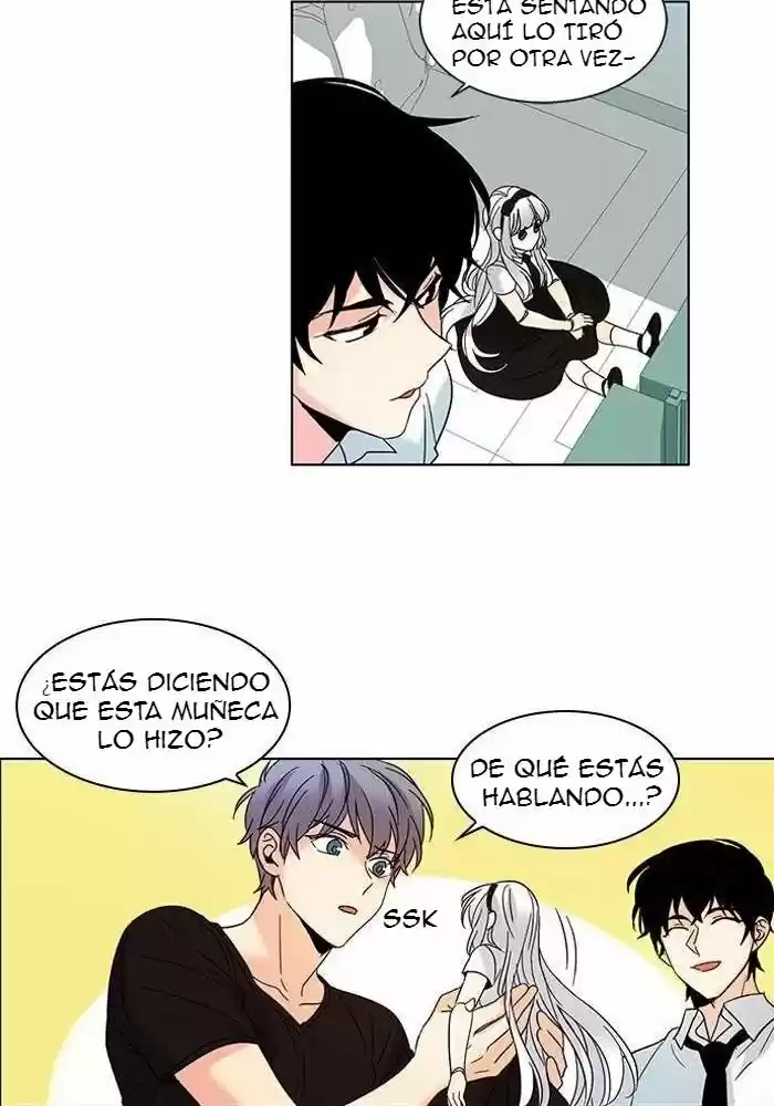 Oh Holy capítulo 77, página 42