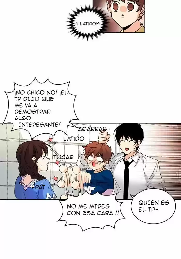 Oh Holy capítulo 78, página 6