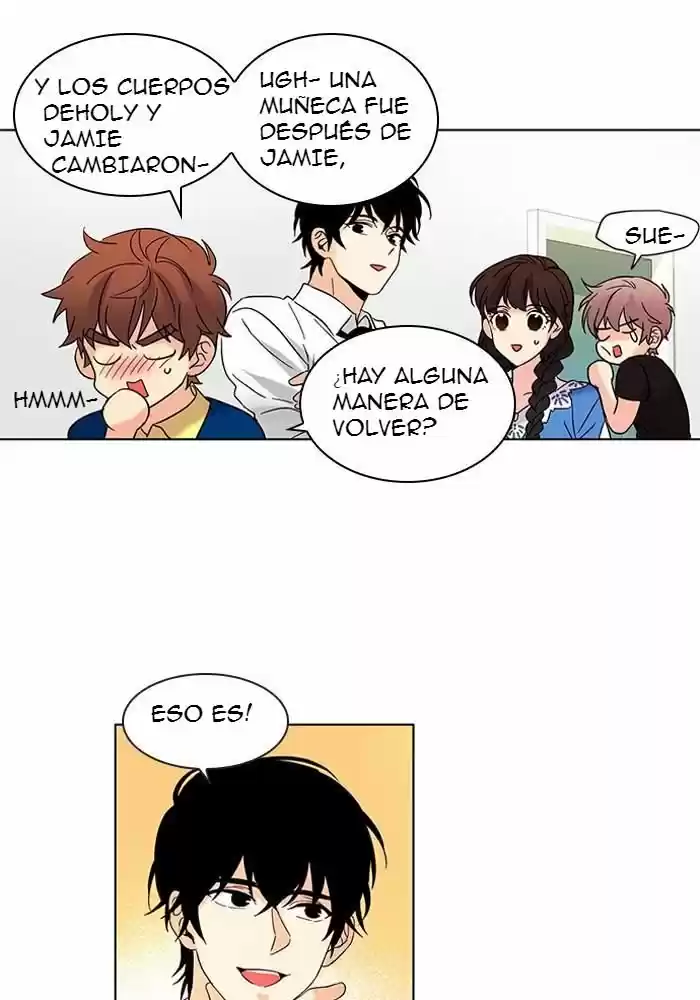 Oh Holy capítulo 78, página 7