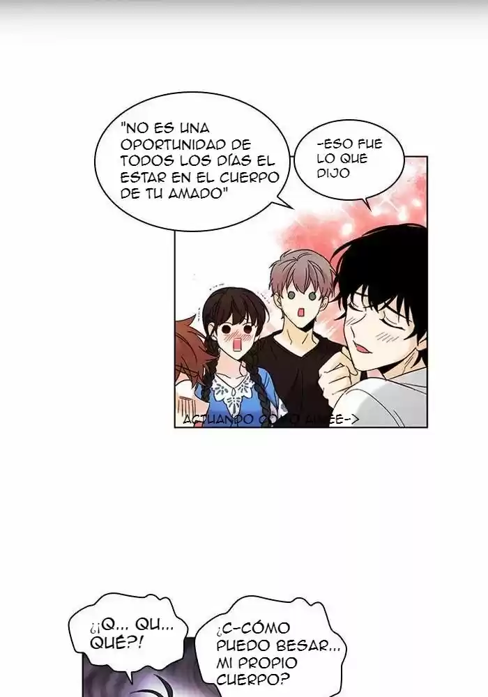 Oh Holy capítulo 78, página 10